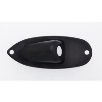 ALLPARTS AP-0610-003 Black Jackplate