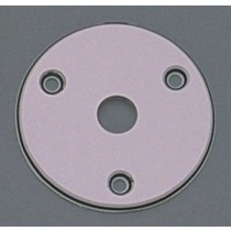 ALLPARTS AP-0614-035 White Round Jackplate