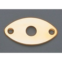 ALLPARTS AP-0615-002 Gold Football Jackplate