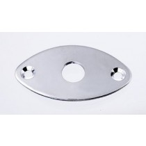 ALLPARTS AP-0615-010 Gotoh Chrome Football Jackplate