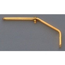 ALLPARTS AP-0628-002 Gold Pickguard Support Bracket