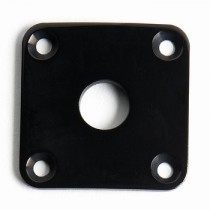 ALLPARTS AP-0633-003 Black Metal Jackplate