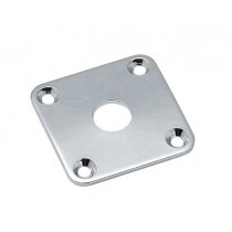 ALLPARTS AP-0633-010 Chrome Metal Jackplate