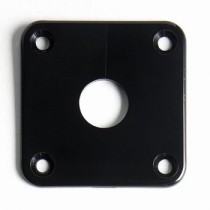 ALLPARTS AP-0633-023 Black Plastic Jackplate 