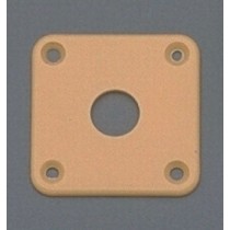 ALLPARTS AP-0633-028 Cream Plastic Jackplate 