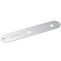 ALLPARTS AP-0650-010 Chrome Control Plate 