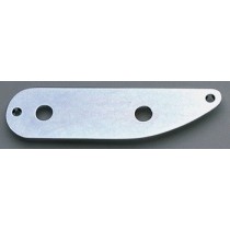 ALLPARTS AP-0657-010 Chrome Control Plate for Telecaster Bass 