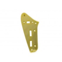 ALLPARTS AP-0658-002 Gold Upper Control Plate for Jaguar 