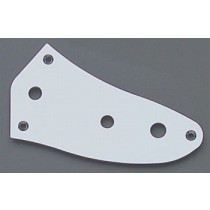 ALLPARTS AP-0659-010 Chrome Control Plate for Jaguar 