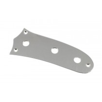 ALLPARTS AP-0668-010 Chrome Control Plate for Mustang 