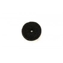 ALLPARTS AP-0674-023s Black Felt Washer - Filtring for reimfeste