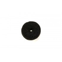 ALLPARTS AP-0674-023s Black Felt Washer - Single