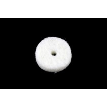 ALLPARTS AP-0674-025 White Felt Washers 