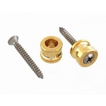 ALLPARTS AP-0682-002 Gold Strap Buttons 