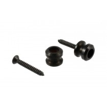 ALLPARTS AP-0682-003 Black Strap Buttons 