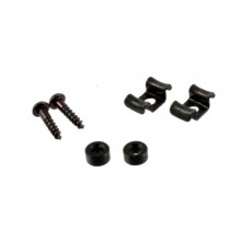 ALLPARTS AP-0720-003 Black String Guides 