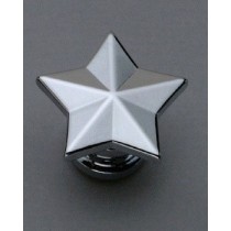 ALLPARTS AP-6678-010 Star Strap Buttons 
