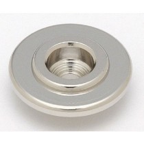ALLPARTS AP-6710-001 Nickel Bass String Guide 
