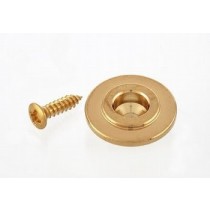 ALLPARTS AP-6710-002 Gold Bass String Guide 