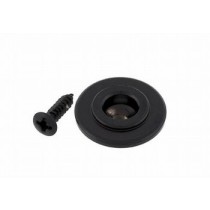 ALLPARTS AP-6710-003 Black Bass String Guide 