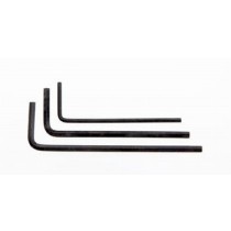 ALLPARTS AW-0135-000 Allen Wrench Set for Kahler 