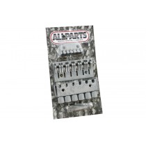 ALLPARTS BB-0347-010 ABM 6 String Headless Bass System 