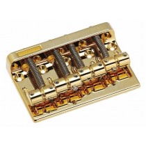 ALLPARTS BB-0356-002 Gold Gotoh Bass Bridge 