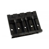 ALLPARTS BB-3350-003 4-String Omega Bass Bridge 