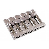 ALLPARTS BB-3360-001 5-String Omega Bass Bridge 