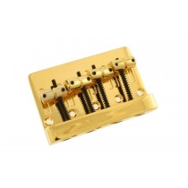 ALLPARTS BB-3410-002 Economy Bass Bridge, Gold 