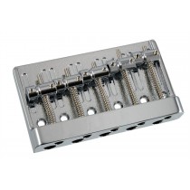 ALLPARTS BB-3440-010 Economy 5-String Bridge 