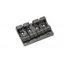 ALLPARTS BB-3460-003 Gotoh J510SJ-4 Black Bass Bridge 