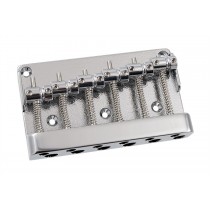 ALLPARTS BB-3490-010 Economy 6-String Bridge 