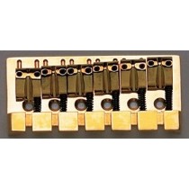 ALLPARTS BB-3560-002 6-String Bass Bridge 