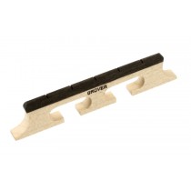 ALLPARTS BJ-0509-0E0 5 String Grover Banjo Bridge 73 