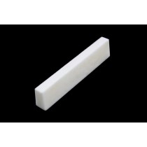 ALLPARTS BN-0204-000 Slant Cut Bone Nut Blank 