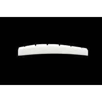 ALLPARTS BN-0206-L00 Left Handed Slotted Bone Nut 