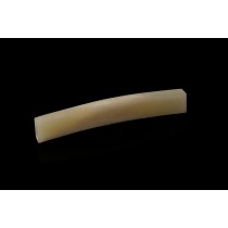 ALLPARTS BN-2205-000 Radiused Bone Nut Blank for Fender reg Guitars