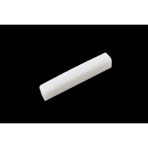 ALLPARTS BN-2227-000 Slotted Bone Nut for Acoustic 