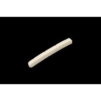 ALLPARTS BN-2351-0U0 Unbleached Slotted Bone Nut for Jazz Bass 