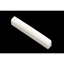 ALLPARTS BN-2804-L00 Slotted Bone Nut for Gibsons 