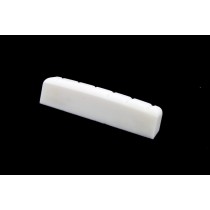 ALLPARTS BN-2812-000 Slotted Bone Nut Blank for Martin 