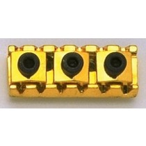 ALLPARTS BP-0026-002 Gold Locking Guitar Nut 