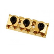 ALLPARTS BP-0028-002 Gold Locking Guitar Nut 