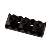 ALLPARTS BP-0028-003 Black Locking Guitar Nut 