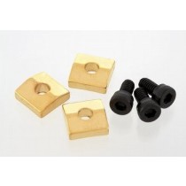 ALLPARTS BP-0116-002 Gold Nut Blocks 