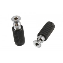 ALLPARTS BP-0195-010 Chrome Anchors and Studs 