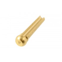 ALLPARTS BP-0221-008 Brass Bridge Pins 