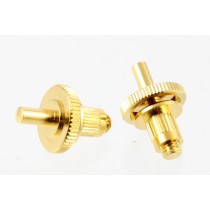 ALLPARTS BP-0390-002 Gold Studs and Wheels 