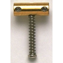 ALLPARTS BP-0537-008 Brass Bridge Saddles 